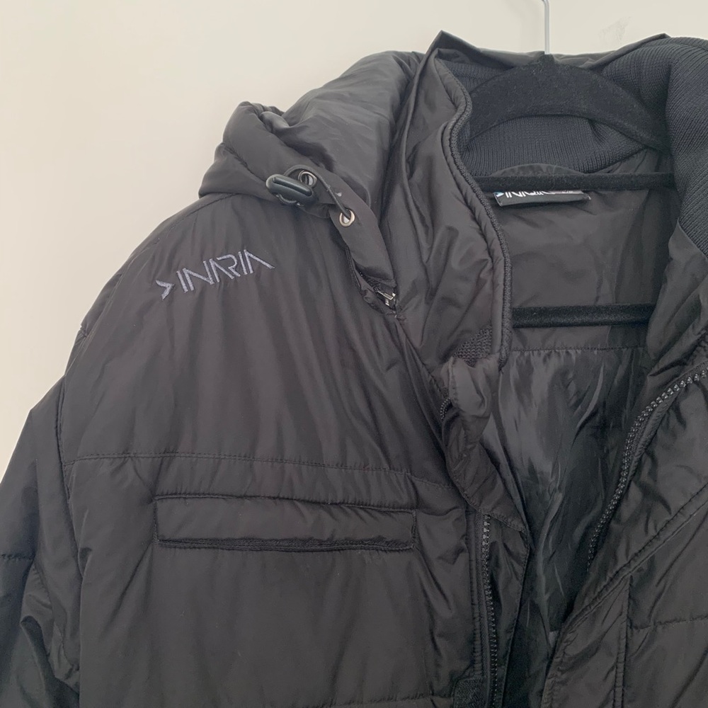Men’s Mid-Length Puffer Jacket - Picture 2 of 6